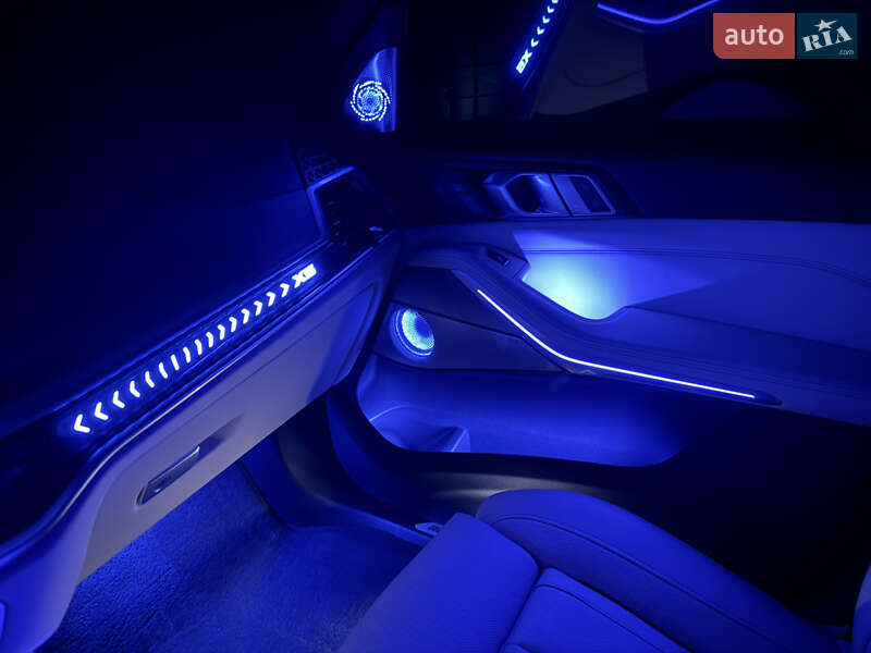 Позашляховик / Кросовер BMW X5 2024 в Дніпрі фото 40 Позашляховик / Кросовер BMW X5 2024 в Дніпрі