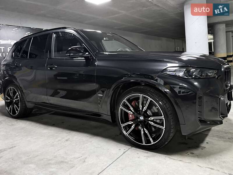 Внедорожник / Кроссовер BMW X5 2025 в Киеве фото 7 Внедорожник / Кроссовер BMW X5 2025 в Киеве
