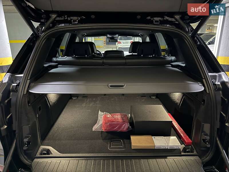 Внедорожник / Кроссовер BMW X5 2025 в Киеве фото 39 Внедорожник / Кроссовер BMW X5 2025 в Киеве