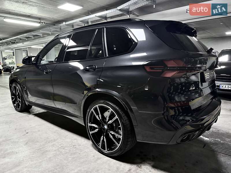 Внедорожник / Кроссовер BMW X5 2025 в Киеве фото 16 Внедорожник / Кроссовер BMW X5 2025 в Киеве