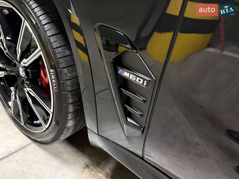 Внедорожник / Кроссовер BMW X5 2025 в Киеве фото 32 Внедорожник / Кроссовер BMW X5 2025 в Киеве