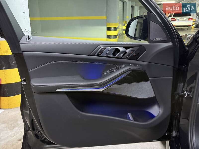 Внедорожник / Кроссовер BMW X5 2025 в Киеве фото 40 Внедорожник / Кроссовер BMW X5 2025 в Киеве