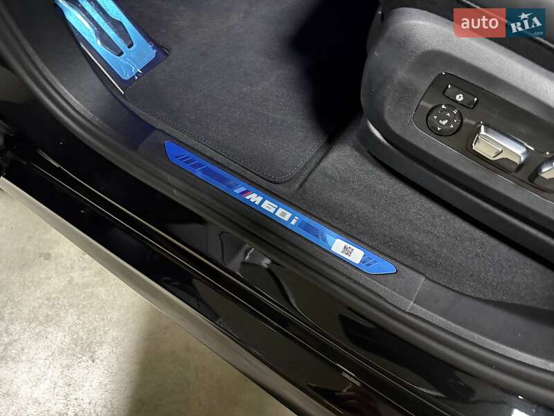 Внедорожник / Кроссовер BMW X5 2025 в Киеве фото 44 Внедорожник / Кроссовер BMW X5 2025 в Киеве