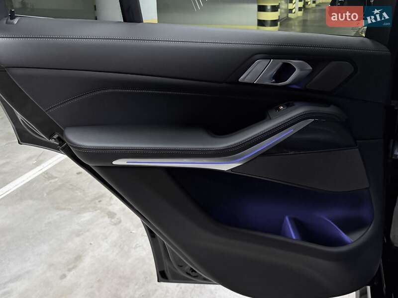 Внедорожник / Кроссовер BMW X5 2025 в Киеве фото 63 Внедорожник / Кроссовер BMW X5 2025 в Киеве