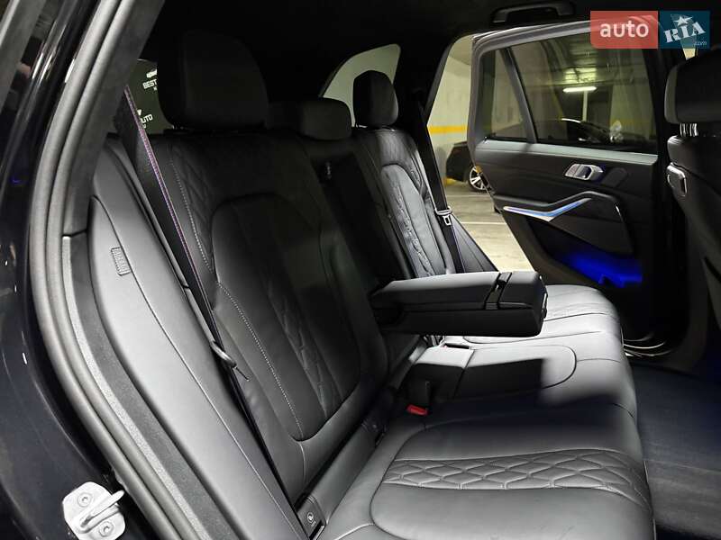 Внедорожник / Кроссовер BMW X5 2025 в Киеве фото 76 Внедорожник / Кроссовер BMW X5 2025 в Киеве