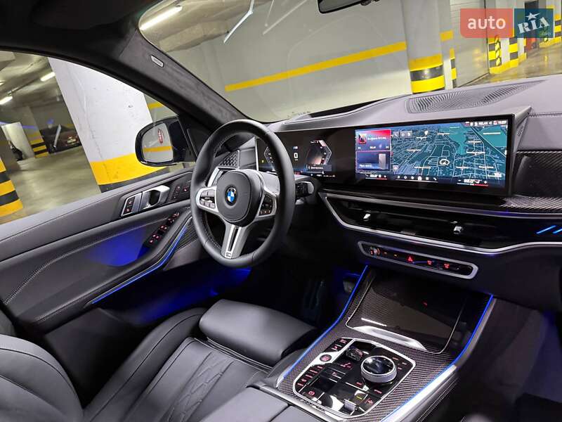 Внедорожник / Кроссовер BMW X5 2025 в Киеве фото 106 Внедорожник / Кроссовер BMW X5 2025 в Киеве