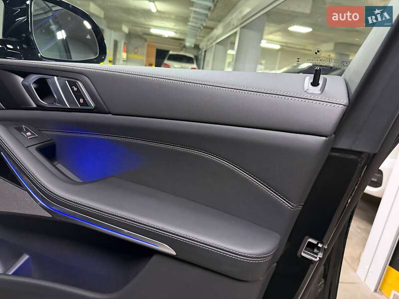 Внедорожник / Кроссовер BMW X5 2025 в Киеве фото 120 Внедорожник / Кроссовер BMW X5 2025 в Киеве