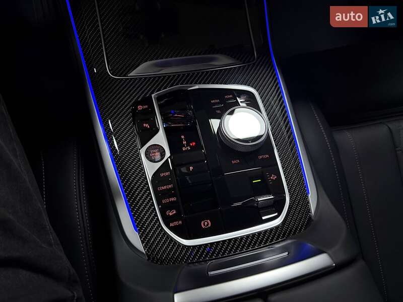 Внедорожник / Кроссовер BMW X5 2025 в Киеве фото 101 Внедорожник / Кроссовер BMW X5 2025 в Киеве