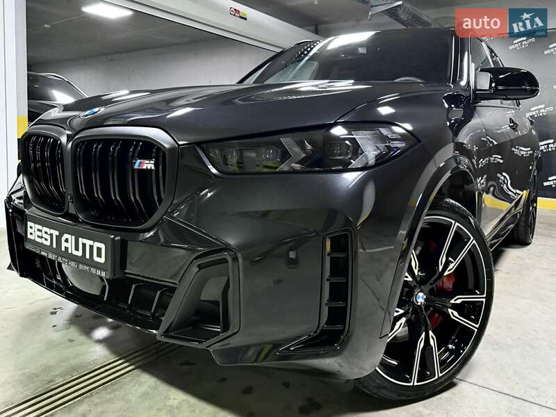 Внедорожник / Кроссовер BMW X5 2025 в Киеве фото 128 Внедорожник / Кроссовер BMW X5 2025 в Киеве