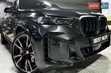 Внедорожник / Кроссовер BMW X5 2025 в Киеве