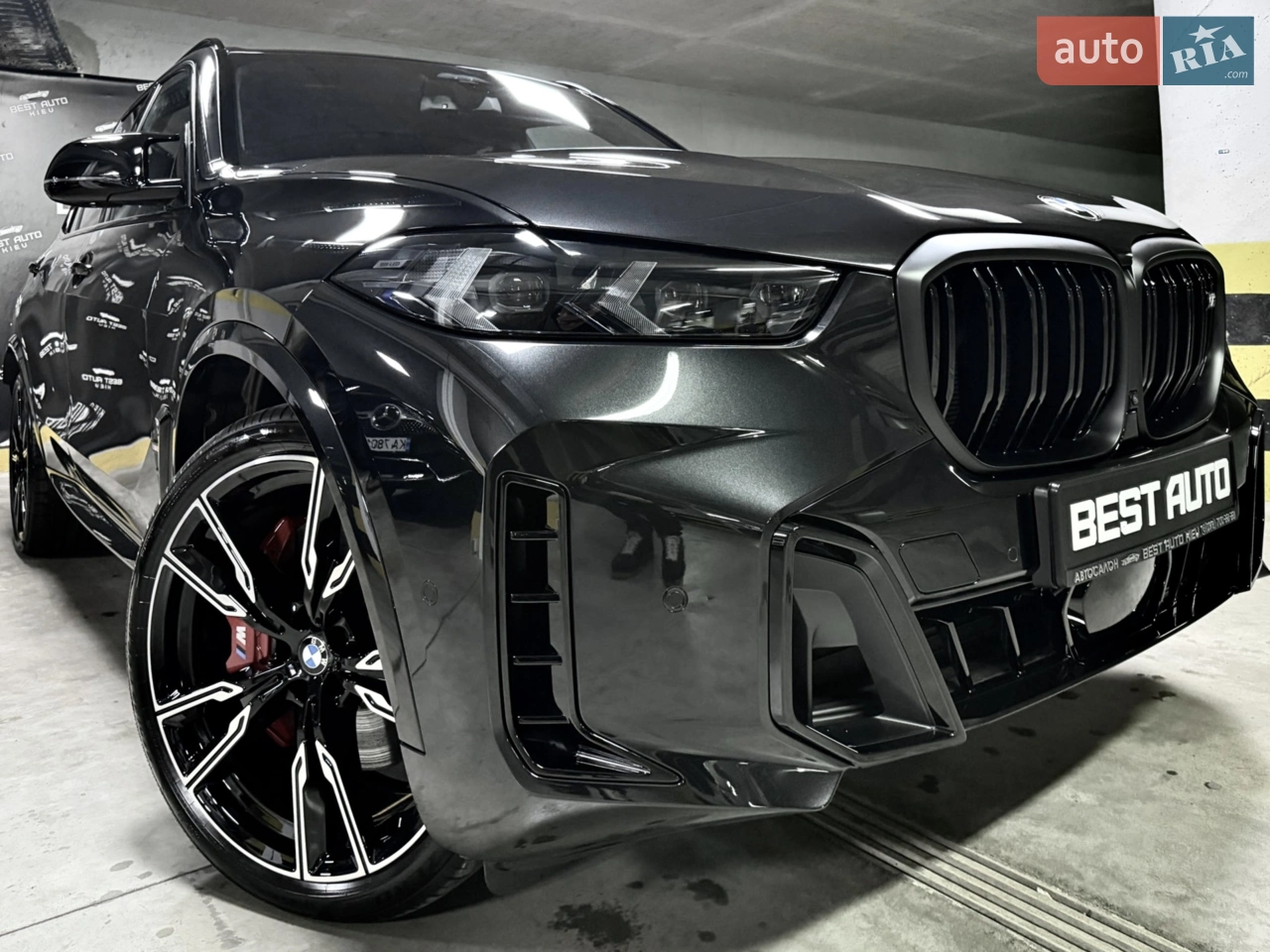2025 BMW X6 - мініатюра 112