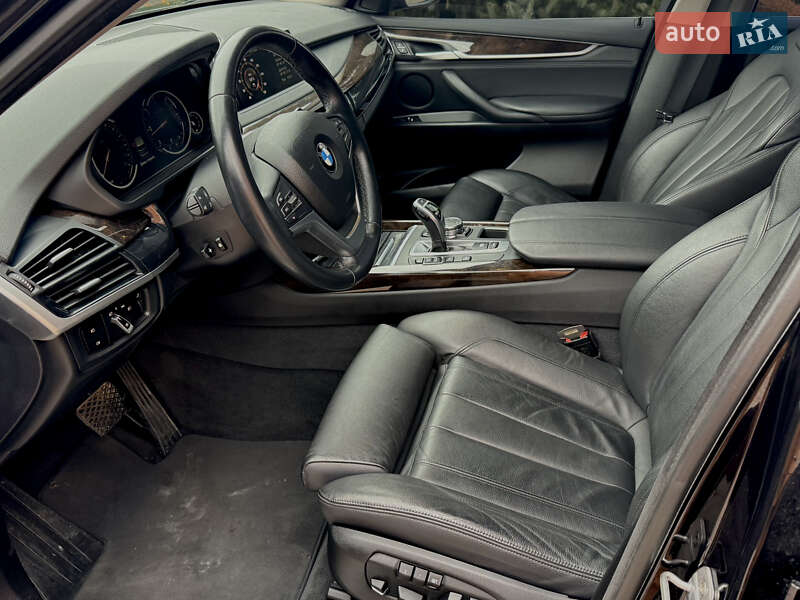 Внедорожник / Кроссовер BMW X5 2015 в Белой Церкви