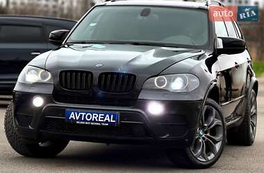 Внедорожник / Кроссовер BMW X5 2012 в Кривом Роге