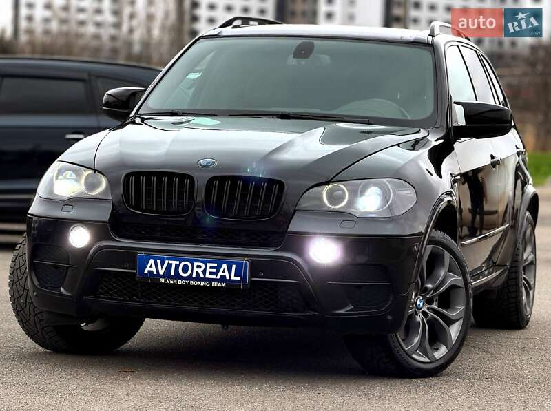 BMW X5 2012 BMW X5 2012