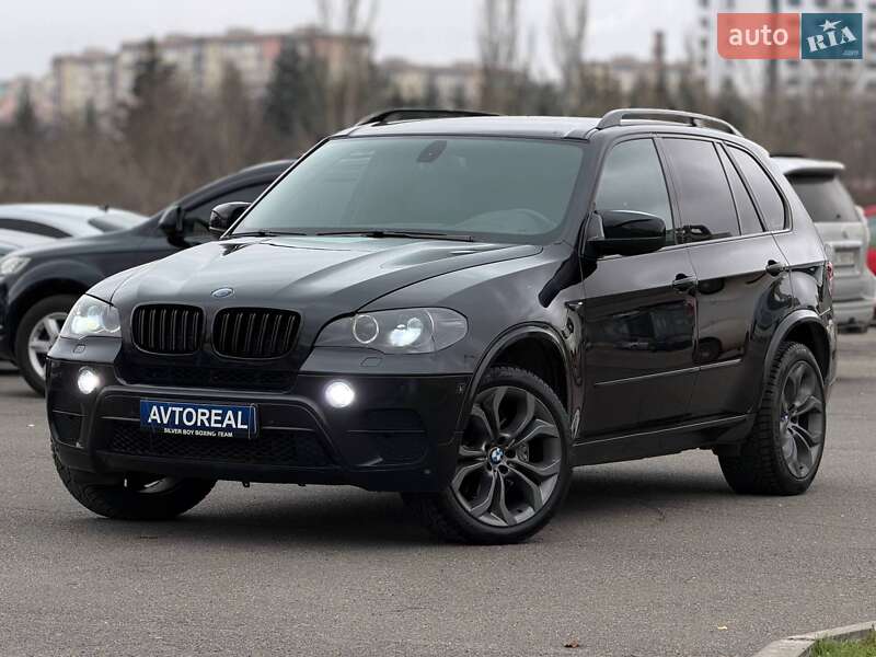 Внедорожник / Кроссовер BMW X5 2012 в Кривом Роге фото 2 Внедорожник / Кроссовер BMW X5 2012 в Кривом Роге