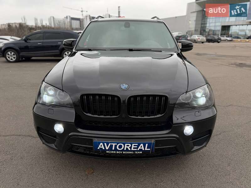 Внедорожник / Кроссовер BMW X5 2012 в Кривом Роге фото 14 Внедорожник / Кроссовер BMW X5 2012 в Кривом Роге
