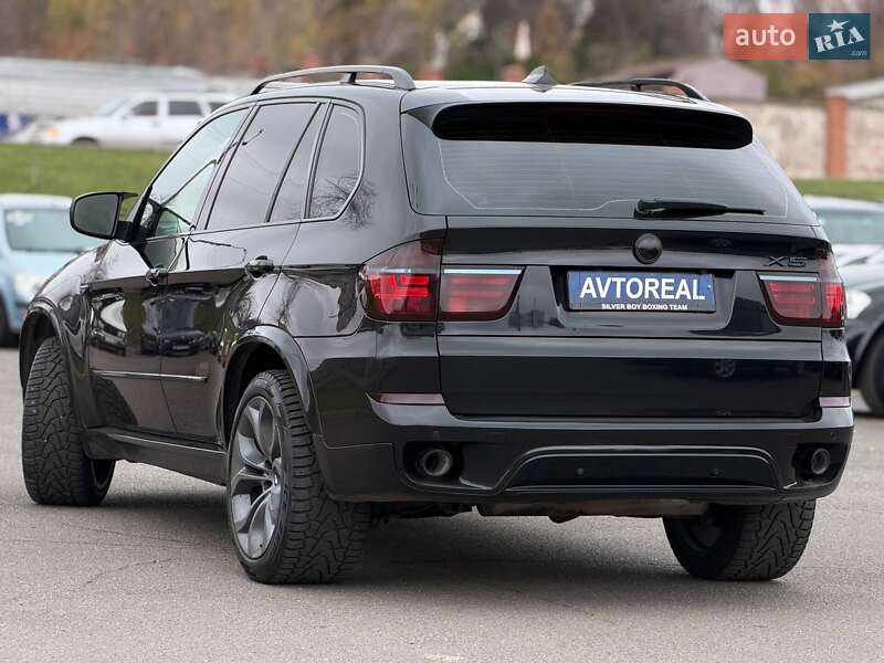 Внедорожник / Кроссовер BMW X5 2012 в Кривом Роге фото 19 Внедорожник / Кроссовер BMW X5 2012 в Кривом Роге