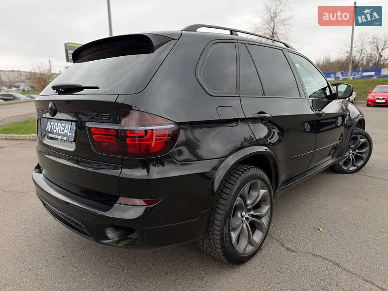 Внедорожник / Кроссовер BMW X5 2012 в Кривом Роге фото 23 Внедорожник / Кроссовер BMW X5 2012 в Кривом Роге