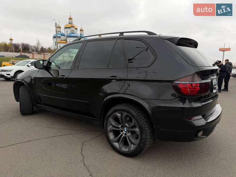 Внедорожник / Кроссовер BMW X5 2012 в Кривом Роге фото 27 Внедорожник / Кроссовер BMW X5 2012 в Кривом Роге
