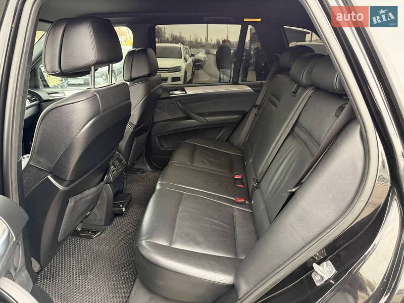 Внедорожник / Кроссовер BMW X5 2012 в Кривом Роге фото 33 Внедорожник / Кроссовер BMW X5 2012 в Кривом Роге