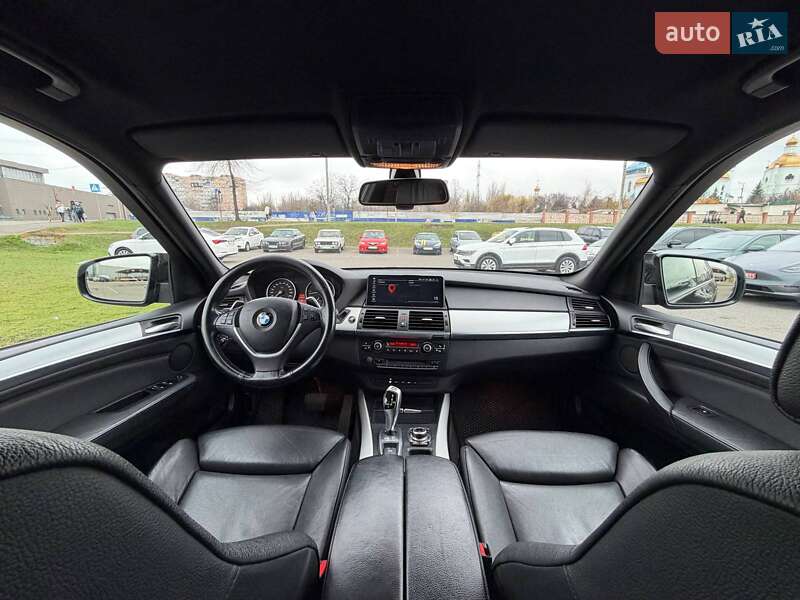 Внедорожник / Кроссовер BMW X5 2012 в Кривом Роге фото 43 Внедорожник / Кроссовер BMW X5 2012 в Кривом Роге