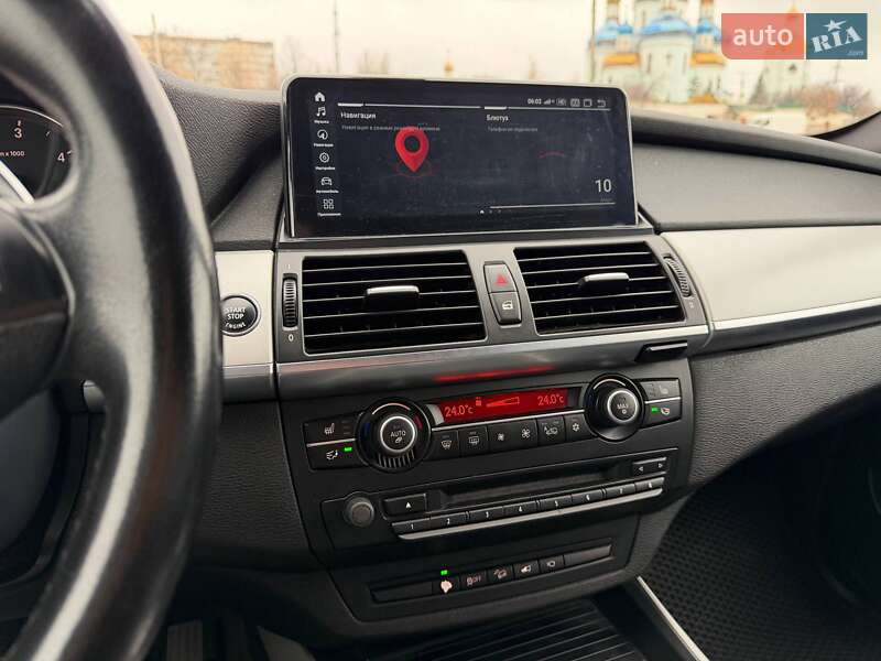 Внедорожник / Кроссовер BMW X5 2012 в Кривом Роге фото 54 Внедорожник / Кроссовер BMW X5 2012 в Кривом Роге