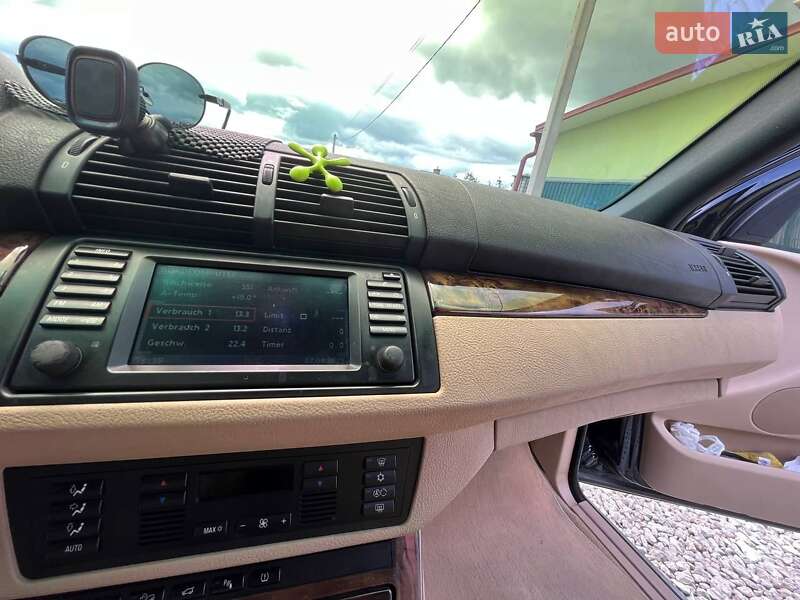 Внедорожник / Кроссовер BMW X5 2005 в Тернополе фото 7 Внедорожник / Кроссовер BMW X5 2005 в Тернополе