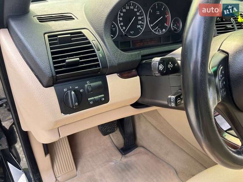 Внедорожник / Кроссовер BMW X5 2005 в Тернополе фото 16 Внедорожник / Кроссовер BMW X5 2005 в Тернополе
