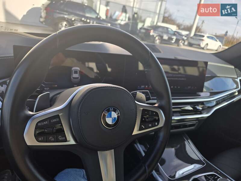 Позашляховик / Кросовер BMW X5 2023 в Полтаві