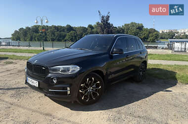 Внедорожник / Кроссовер BMW X5 2014 в Хмельницком