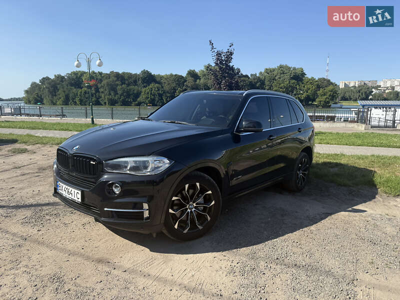 BMW X5 2013