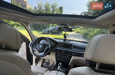 Внедорожник / Кроссовер BMW X5 2013 в Хмельницком