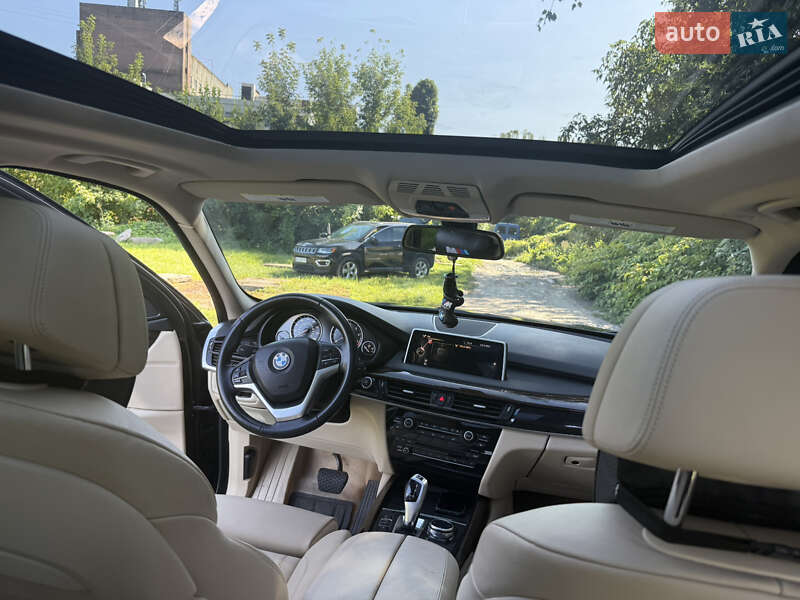 Внедорожник / Кроссовер BMW X5 2013 в Хмельницком