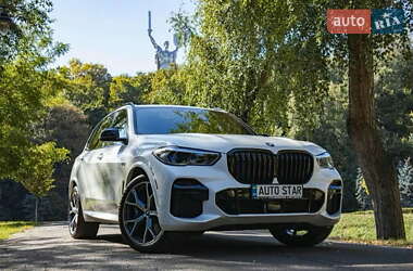 Позашляховик / Кросовер BMW X5 2022 в Києві