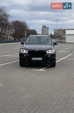 Внедорожник / Кроссовер BMW X5 2014 в Одессе