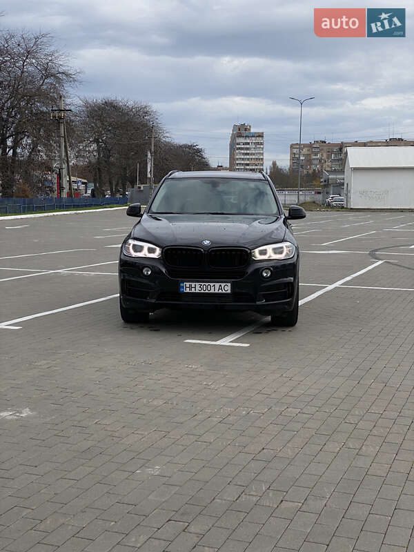 Позашляховик / Кросовер BMW X5 2014 в Одесі