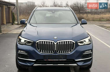 Внедорожник / Кроссовер BMW X5 2019 в Полтаве