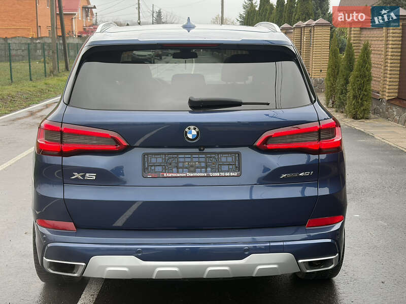 Внедорожник / Кроссовер BMW X5 2019 в Полтаве фото 7 Внедорожник / Кроссовер BMW X5 2019 в Полтаве
