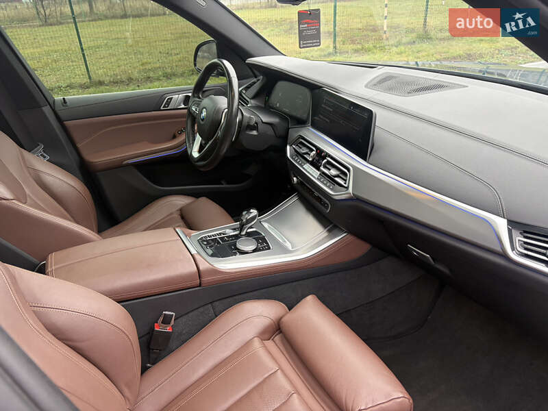 Внедорожник / Кроссовер BMW X5 2019 в Полтаве фото 10 Внедорожник / Кроссовер BMW X5 2019 в Полтаве
