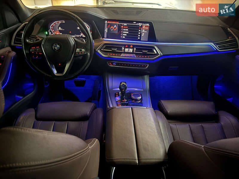 Внедорожник / Кроссовер BMW X5 2019 в Полтаве фото 20 Внедорожник / Кроссовер BMW X5 2019 в Полтаве