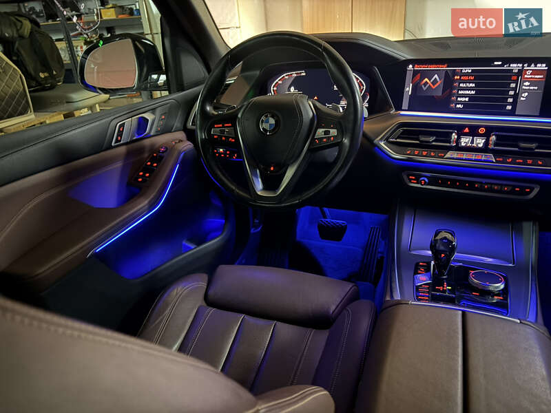 Внедорожник / Кроссовер BMW X5 2019 в Полтаве фото 18 Внедорожник / Кроссовер BMW X5 2019 в Полтаве