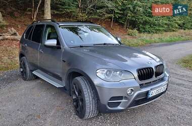 Позашляховик / Кросовер BMW X5 2013 в Білій Церкві