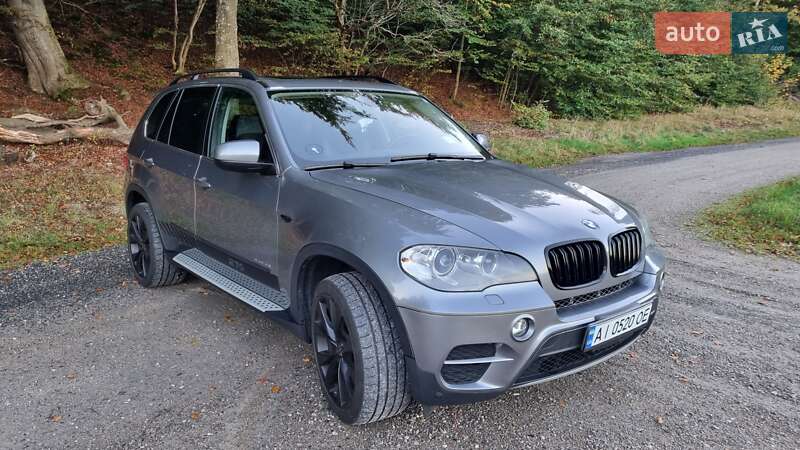 Позашляховик / Кросовер BMW X5 2013 в Білій Церкві фото Позашляховик / Кросовер BMW X5 2013 в Білій Церкві