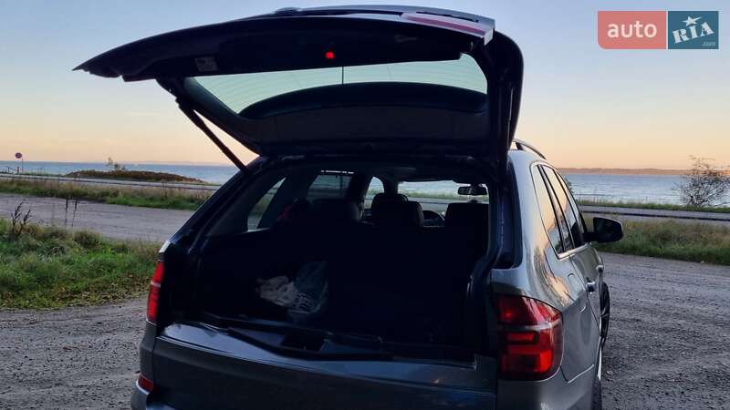 Позашляховик / Кросовер BMW X5 2013 в Білій Церкві фото 6 Позашляховик / Кросовер BMW X5 2013 в Білій Церкві