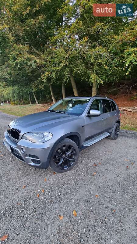 Позашляховик / Кросовер BMW X5 2013 в Білій Церкві фото 12 Позашляховик / Кросовер BMW X5 2013 в Білій Церкві