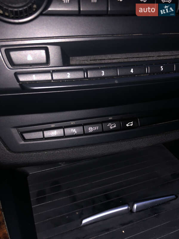 Внедорожник / Кроссовер BMW X5 2012 в Бердичеве