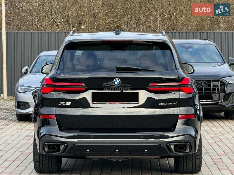 Позашляховик / Кросовер BMW X5 2023 в Луцьку