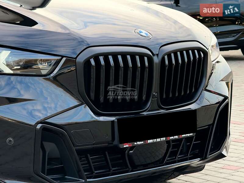 Позашляховик / Кросовер BMW X5 2023 в Луцьку