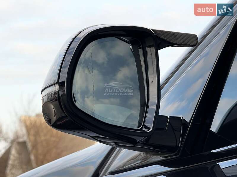 Позашляховик / Кросовер BMW X5 2023 в Луцьку