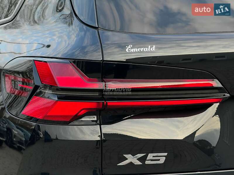 Позашляховик / Кросовер BMW X5 2023 в Луцьку